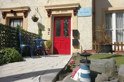 Image de Llys Madoc, The Top Flat, character holiday cottage in Penmaenmawr