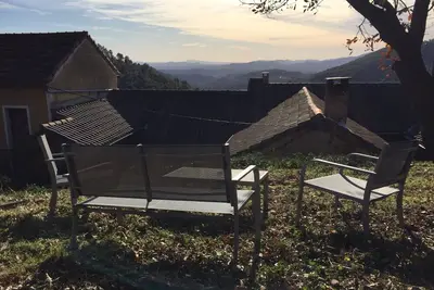 Image de Gite De La Sabio, maison de caractère avec piscine, proche Les Vans et Joyeuse