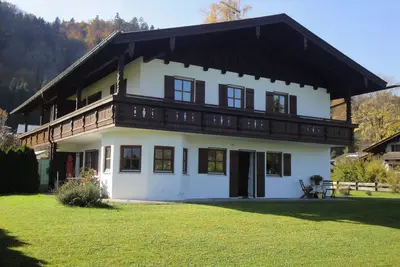 Image de Doppelhaushälfte in Oberaudorf mit Kaiserblick