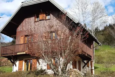 Image de Le Chal'heureux, grand chalet familial 8 personnes