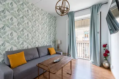 Image de Tetuan 4d - Une Chambre Appartement, Couchages 4