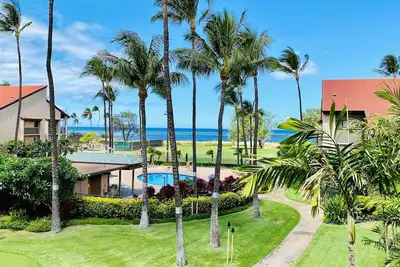 Image de Deluxe Two Bedroom Patial Ocean View Luana Kai Resort B308