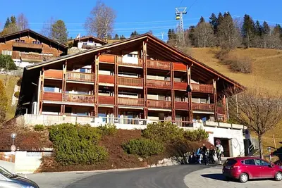 Image de Appartement de vacances Hasliberg Wasserwendi pour 1 - 4 personnes avec 1 chambre à coucher - Logeme