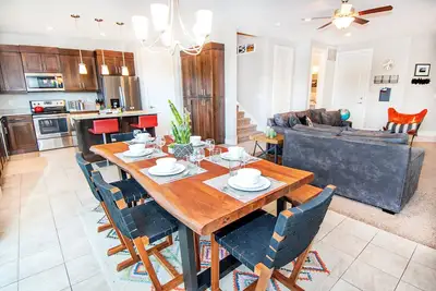 Image de Entrada at Moab 624 |Townies, Pool, Spa, Garage, Same Day Booking