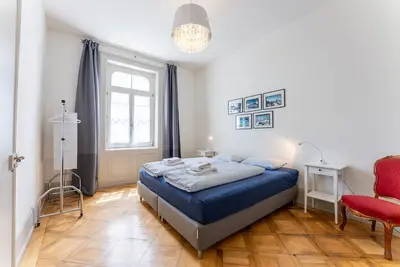 Image de Appartement de vacances Interlaken pour 1 - 5 personnes avec 2 chambres à coucher - Appartement de v
