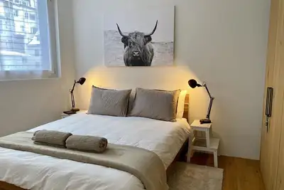 Image de Bel appartement pour 5 personnes avec Wifi et Tv