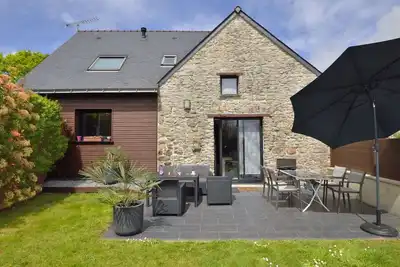 Image de Belle maison de vacances privée pour 5 personnes avec Wifi, Tv, patio et animaux admis