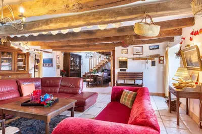 Image de Magnifique maison de vacances privée avec Wifi, Tv, terrasse, animaux admis et parking
