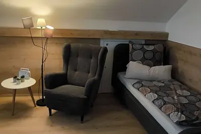 Image de Your vacation on the edge of the Swabian Alb on the Härtsfeld - 40sqm