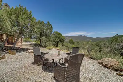 Image de Mtn-View Deck at Home 7 Mi to Tonto Natural Bridge