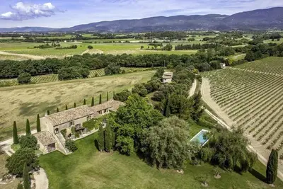 Image de Charming Villa near Ansouis, Large Heated pool, Lovely grounds