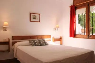 Image de 3 -Spectacular apartment with sea view, large terrace, 4 min. walk to the beach