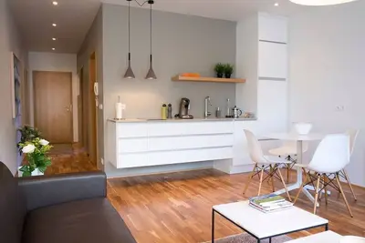Image de Luxury City Center apt - With Free Parking