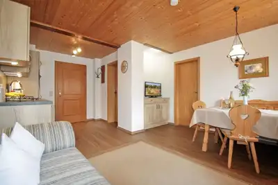 Image de Ferienwohnung Falkenstein für 2 Personen, 39 m²