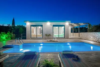 Image de Kentia - 3 Bedroom Villa with Private Pool and Garden view