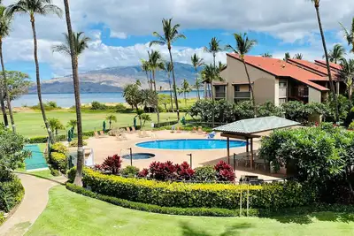 Image de Two Bedroom Ocean View Deluxe Luana Kai C303