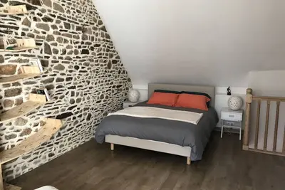 Image de Gîte de Magali - Champeaux - Baie du Mont-Saint-Michel