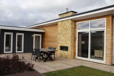 Image de Chic Home With Sauna