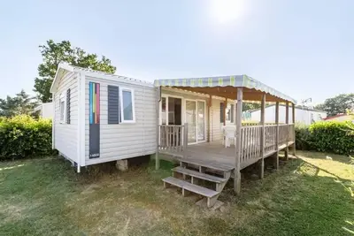 Image de Mobil Home Cosy 4 Pièces 6 Personnes + Tv