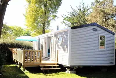 Image de Mobil Home Premium 3 Pièces 4/5 Personnes