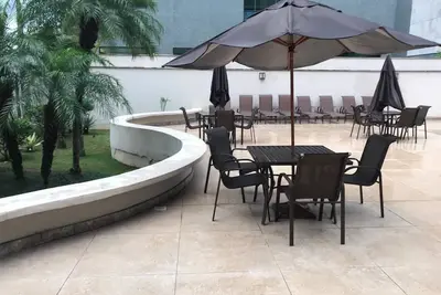 Image de 4-bedroom family apartment near Bh shopping and Biocor hospital