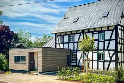 Image de Vacation home Landleben auf Zeit - 4-bed vacation home, shower/Wc