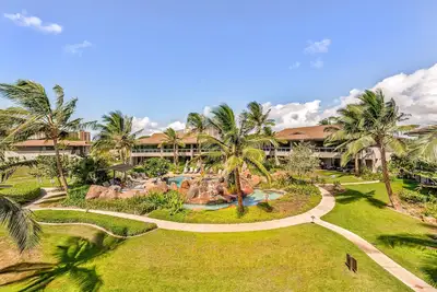 Image de K L V R welcomes you to 2 Villas Luana 11b & 11d Resort & Pool views Honua Kai