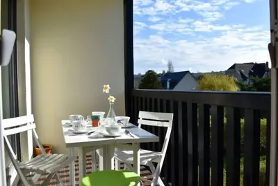 Image de Les Terrasses de Tourgeville by Interhome