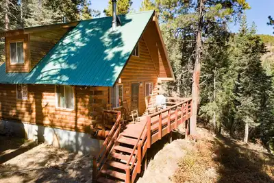 Image de Secluded Cozy Cabin, Pet Friendly, 20 Min to Durango, 10 to Vallecito!