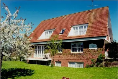 Image de Two-room apartment W6 with terrace, approx. 400m from the beach
