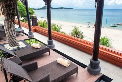 Image de 2 Bedroom Beachfront Pool Villa