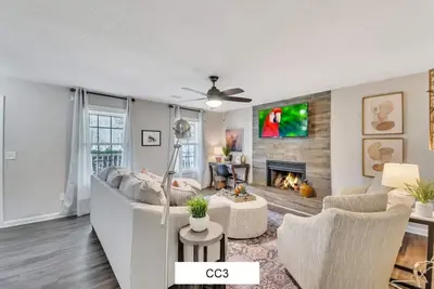 Image de Ath - Smyrna - Sleeps 4 -  2 Beds - Pet friendly - Cc3