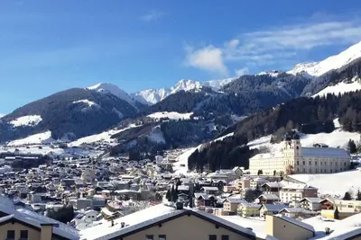 Image de Agréable appartement pour 6 personnes avec Wifi, Tv, balcon et parking