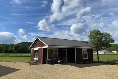 Image de Tk's Pepin Getaway RentalLLC Cabin 3 Less than 5 min from Lake Pepin/winery/town