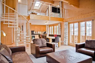 Image de Appartement de vacances Grindelwald pour 1 - 10 personnes avec 4 chambres à coucher - Logement de va