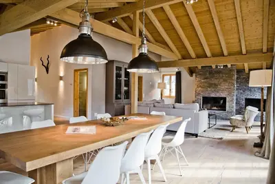 Image de Appartement de vacances Grindelwald pour 1 - 8 personnes avec 4 chambres à coucher - Logement de vac