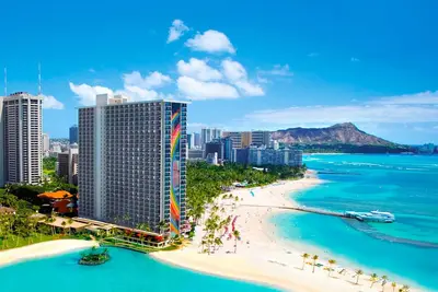 Image de Hilton Hawaiian Village Waikiki Resort 2 Bedroom Villa - Sleeps 6