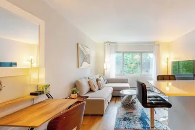 Image de Serene downtown Seattle condo - Walk to Convention Center, Pike Place, top sites