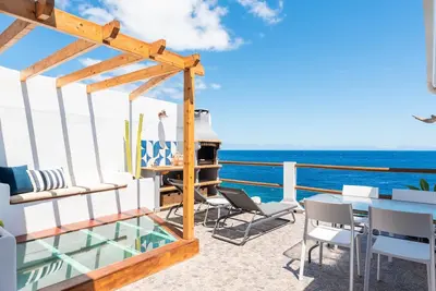 Image de Lumineux appartement loft à côté de l'océan Atlantique