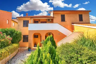 Image de Appartement de vacances pour 7 personnes env. 150 qmà Pula-Fondole, Istrie (Istrische Riviera)