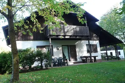 Image de Maison de vacances Haus Waldblick - Ferienhaus Waldblick