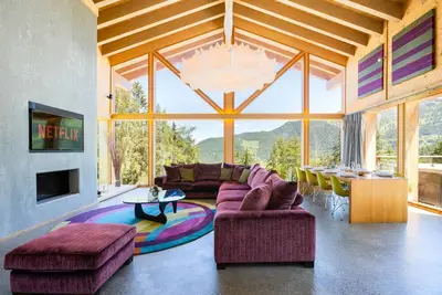 Image de Chalet Janluke - Quatre Chambres Chalet, Couchages 10