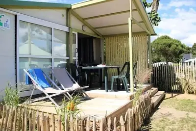 Image de Chalet Némo Confort 20m² (2 chambres) 4 personnes