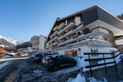 Image de App Savoleyres - Deux Chambres Appartement, Couchages 5