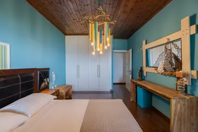 Image de Efharis Beachfront Villa avec piscine privée