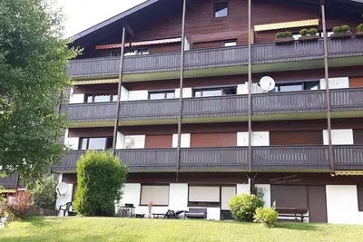 Maison Lärchenwald - De Flammineis - Appartement / Appartement, douche et baignoire, Wc, 3 chambres, salon