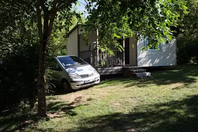 Image de Cottage Confort avec loggia 5 personnes