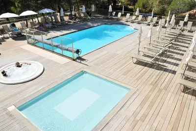 Image de Baltimore Premium-2 chambres 40m²- *Clim, terrasse, Tv* 6 personnes