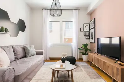 Image de Charmant appartement 1bd à Plaka