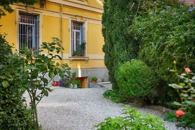 Image de Il Giardino, à 5 minutes des plages